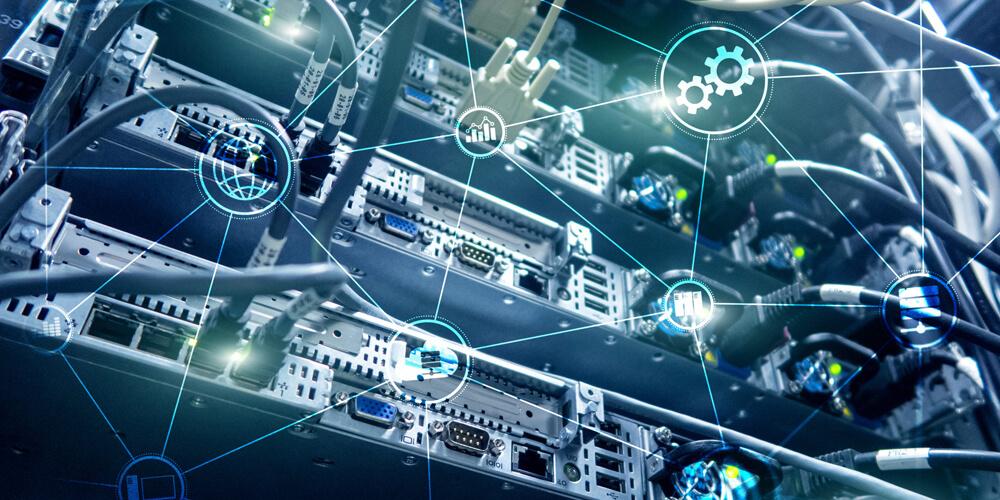 RealTech IT Infrastructure setup